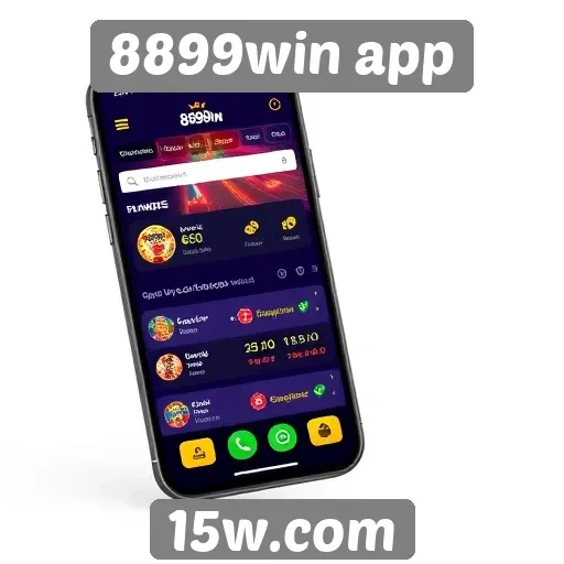 Desempenho do 8899win app em dispositivos móveis