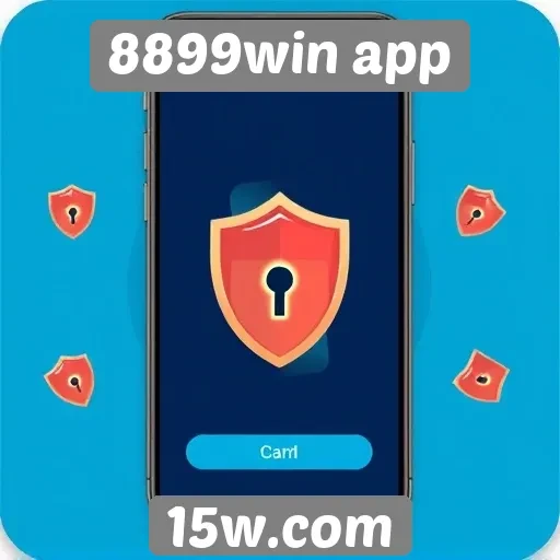 Análise da segurança no 8899win app