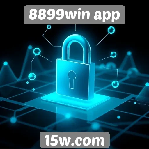 Segurança e privacidade no 8899win app