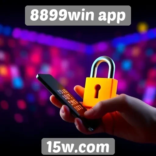 Avaliação de segurança do site 8899win app