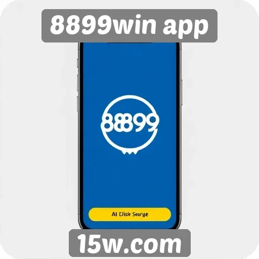 Experiência do usuário no 8899win app